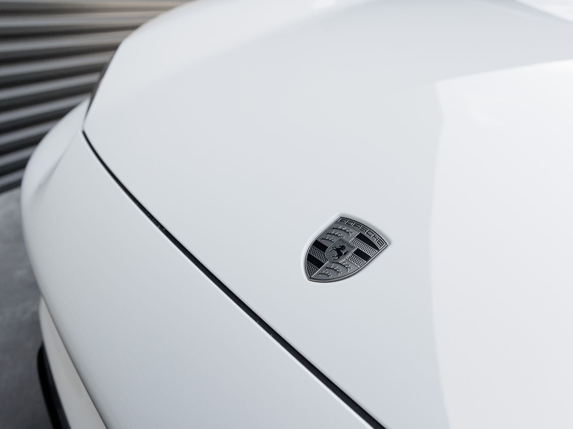 2026 Porsche Cayenne Cayenne Turbo Electric