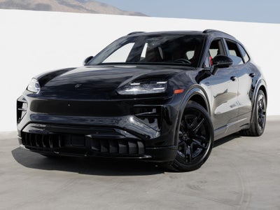 2026 Porsche Cayenne Cayenne Turbo Electric