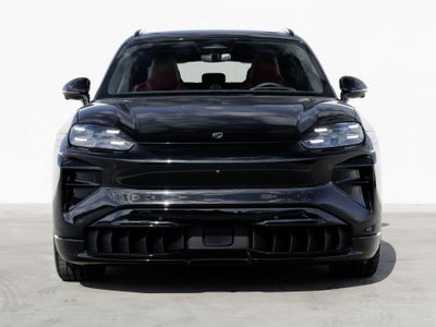 2026 Porsche Cayenne Cayenne Turbo Electric