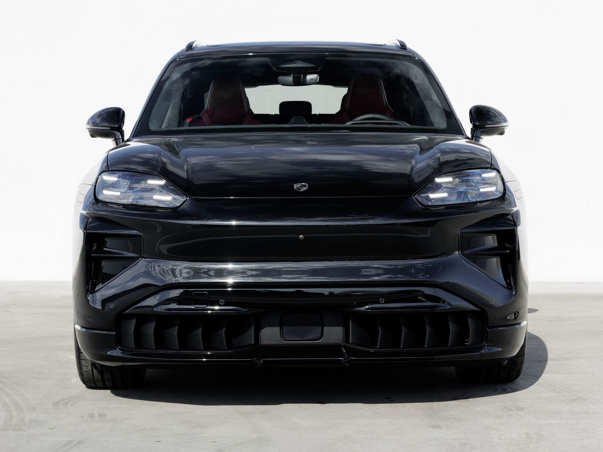 2026 Porsche Cayenne Cayenne Turbo Electric