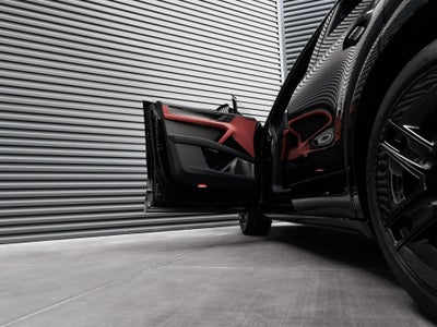 2026 Porsche Cayenne Cayenne Turbo Electric