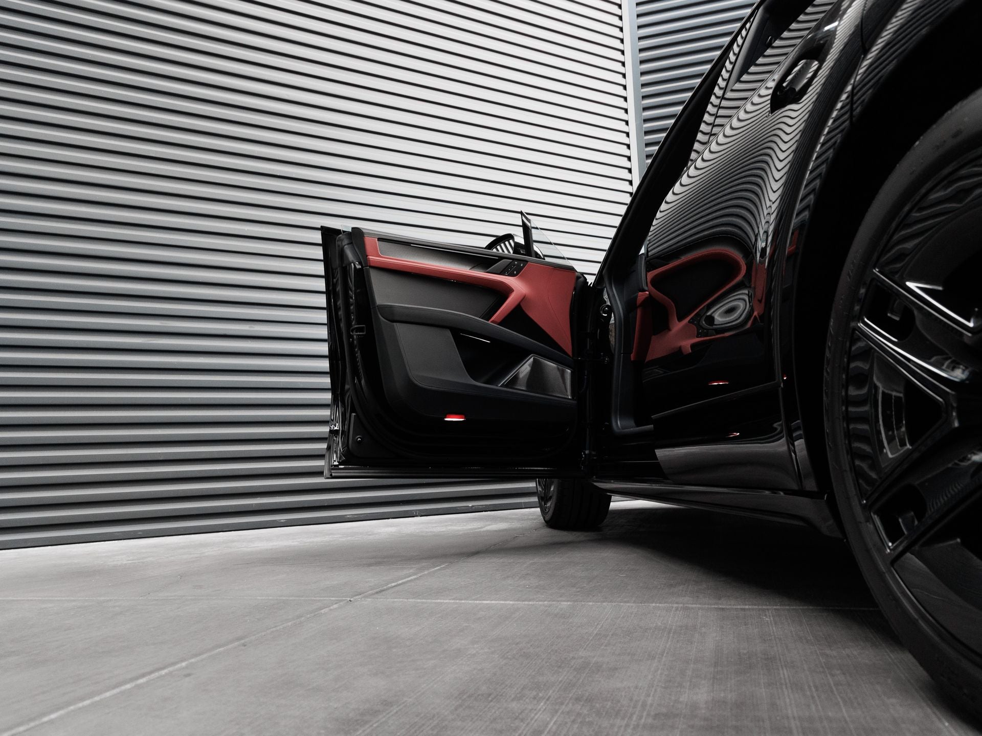 2026 Porsche Cayenne Cayenne Turbo Electric