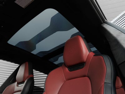 2026 Porsche Cayenne Cayenne Turbo Electric