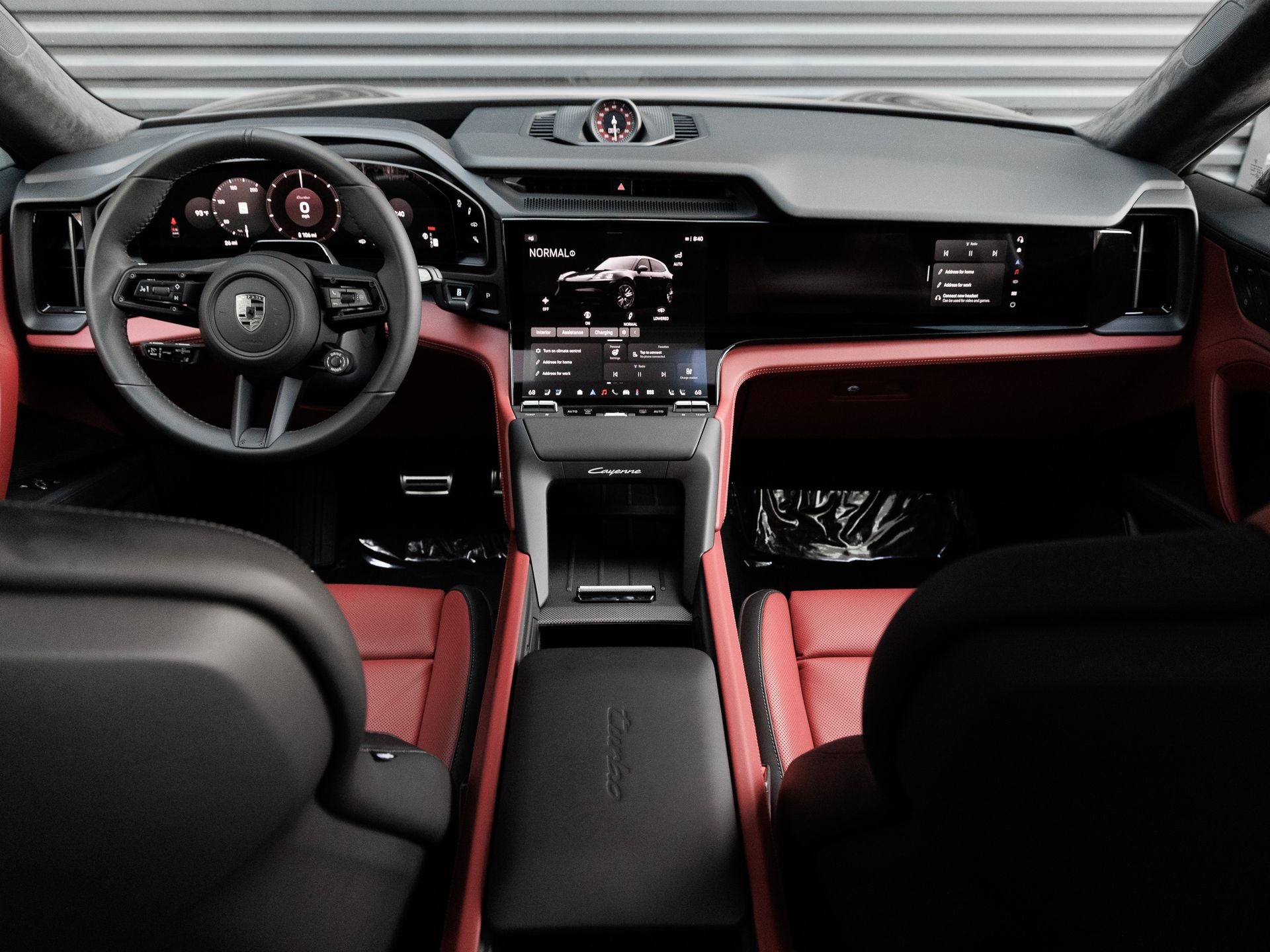 2026 Porsche Cayenne Cayenne Turbo Electric