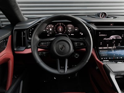2026 Porsche Cayenne Cayenne Turbo Electric