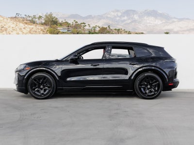 2026 Porsche Cayenne Cayenne Turbo Electric