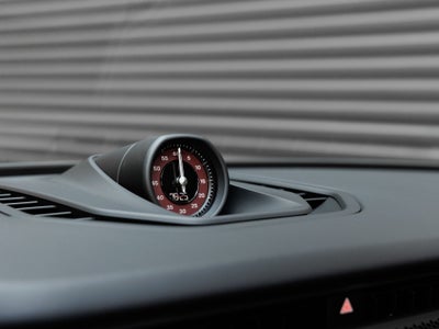 2026 Porsche Cayenne Cayenne Turbo Electric