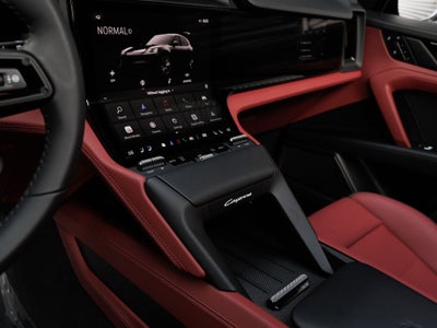 2026 Porsche Cayenne Cayenne Turbo Electric