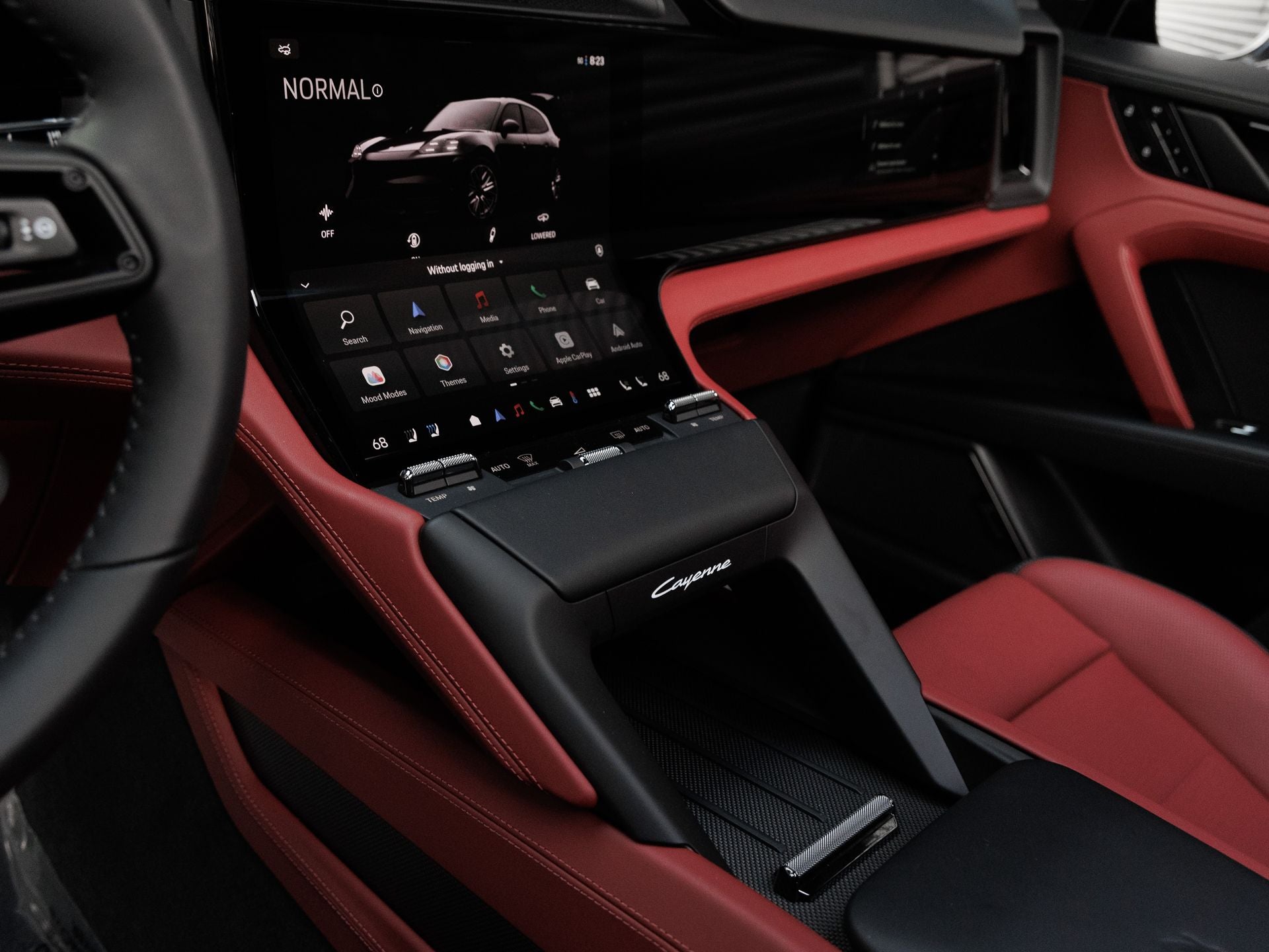 2026 Porsche Cayenne Cayenne Turbo Electric