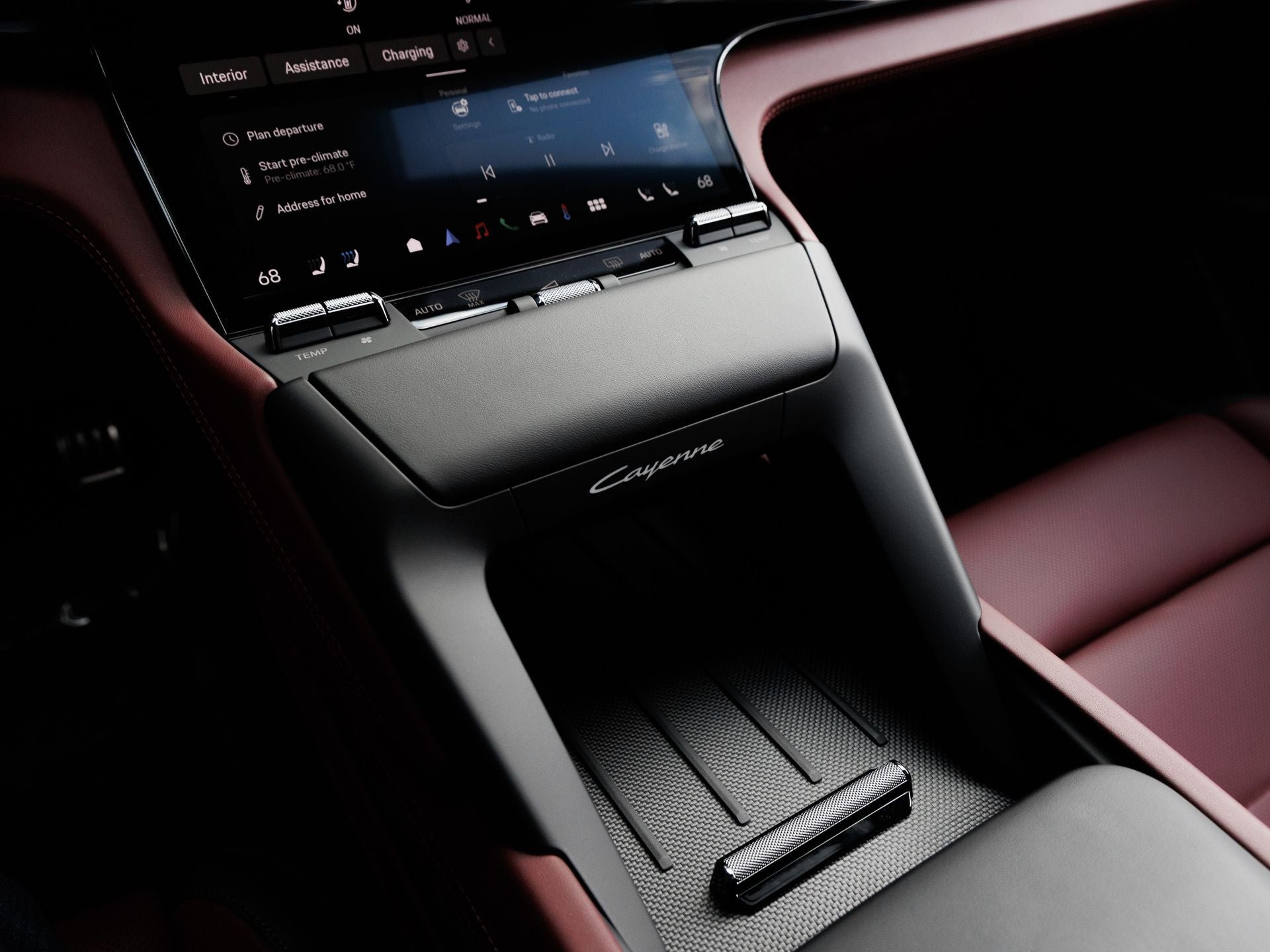 2026 Porsche Cayenne Cayenne Turbo Electric