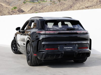 2026 Porsche Cayenne Cayenne Turbo Electric