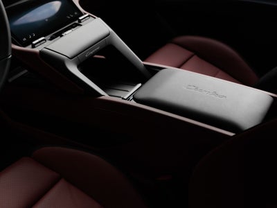 2026 Porsche Cayenne Cayenne Turbo Electric