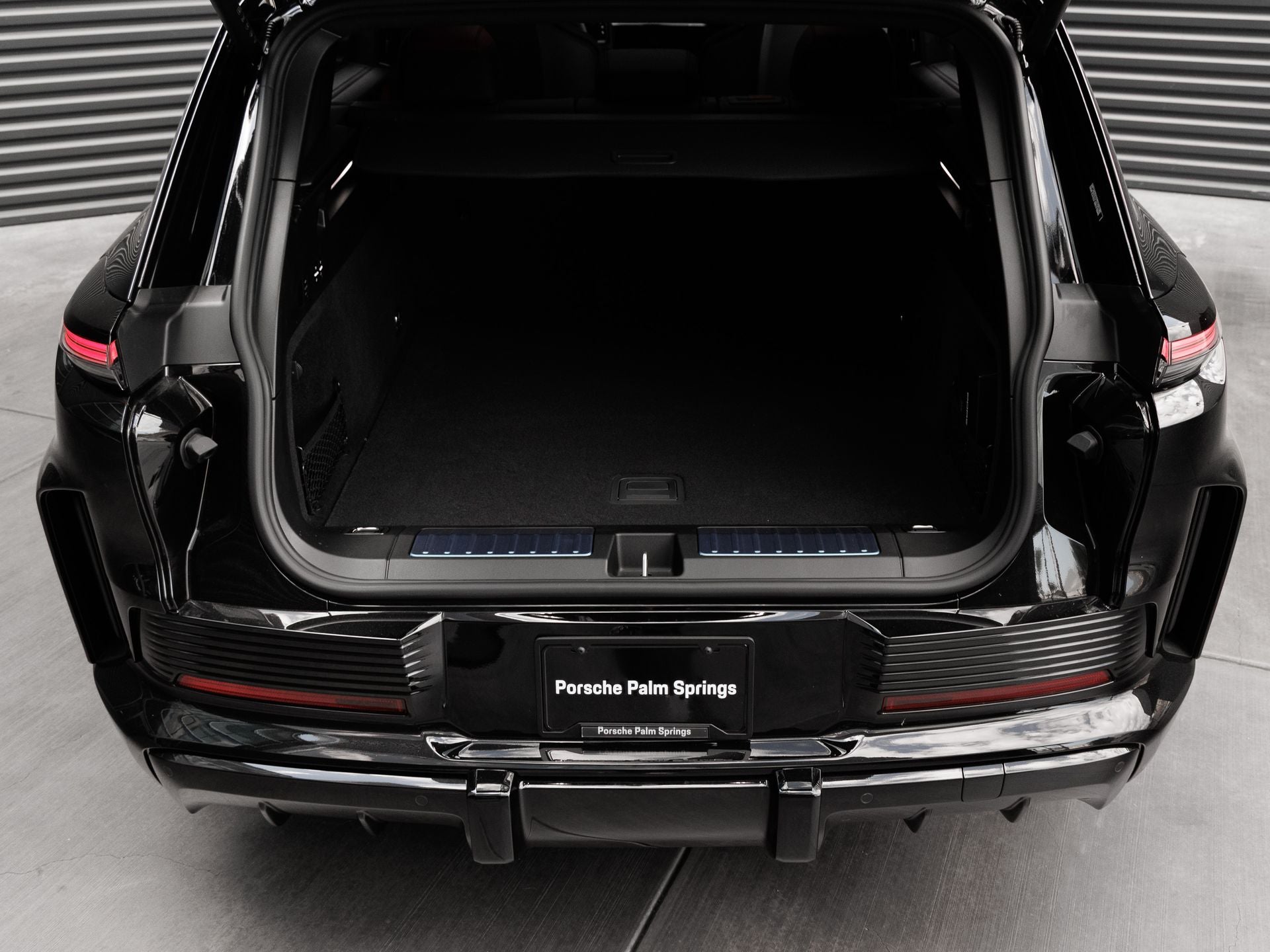 2026 Porsche Cayenne Cayenne Turbo Electric