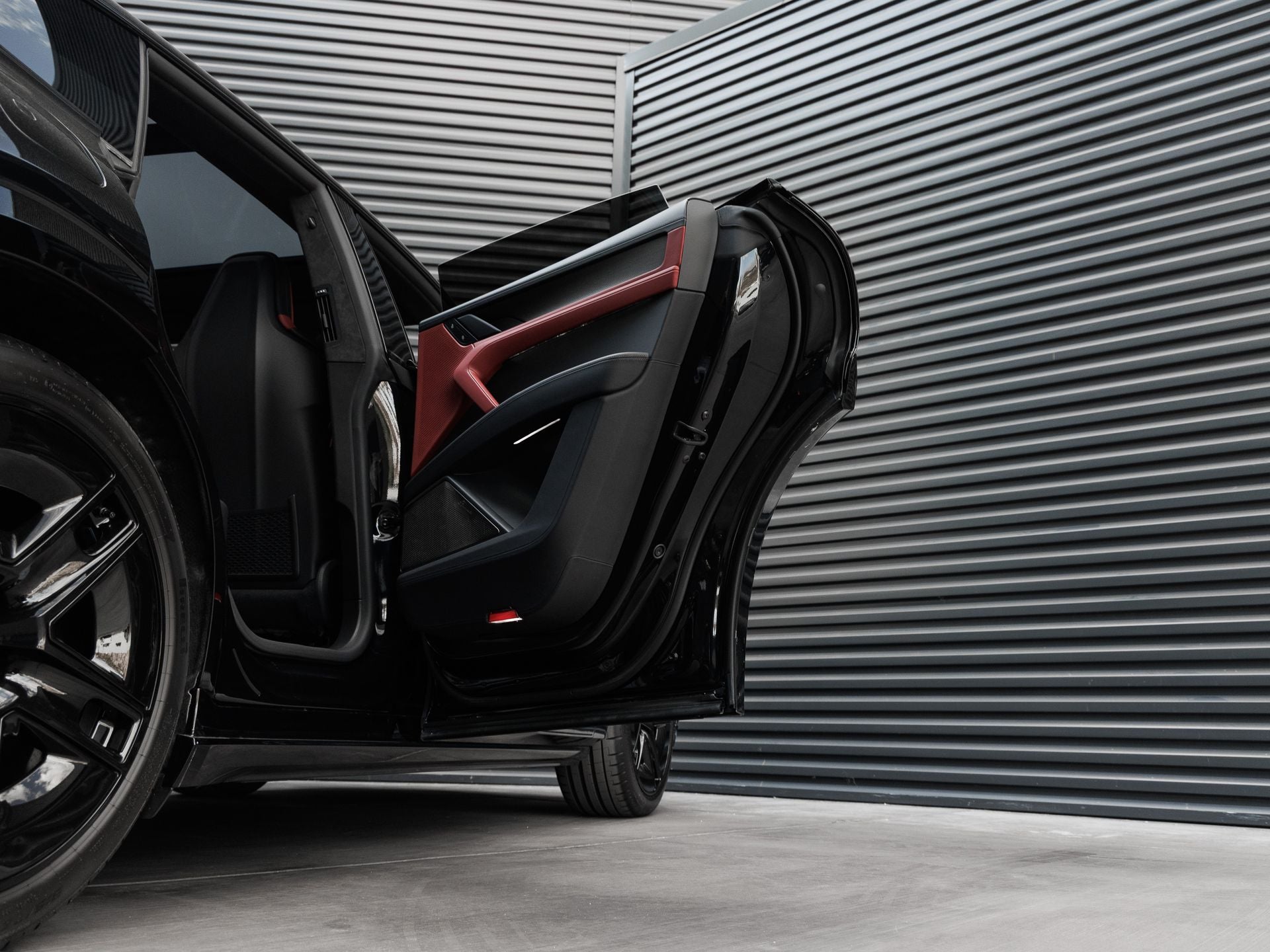 2026 Porsche Cayenne Cayenne Turbo Electric