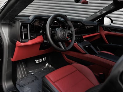 2026 Porsche Cayenne Cayenne Turbo Electric