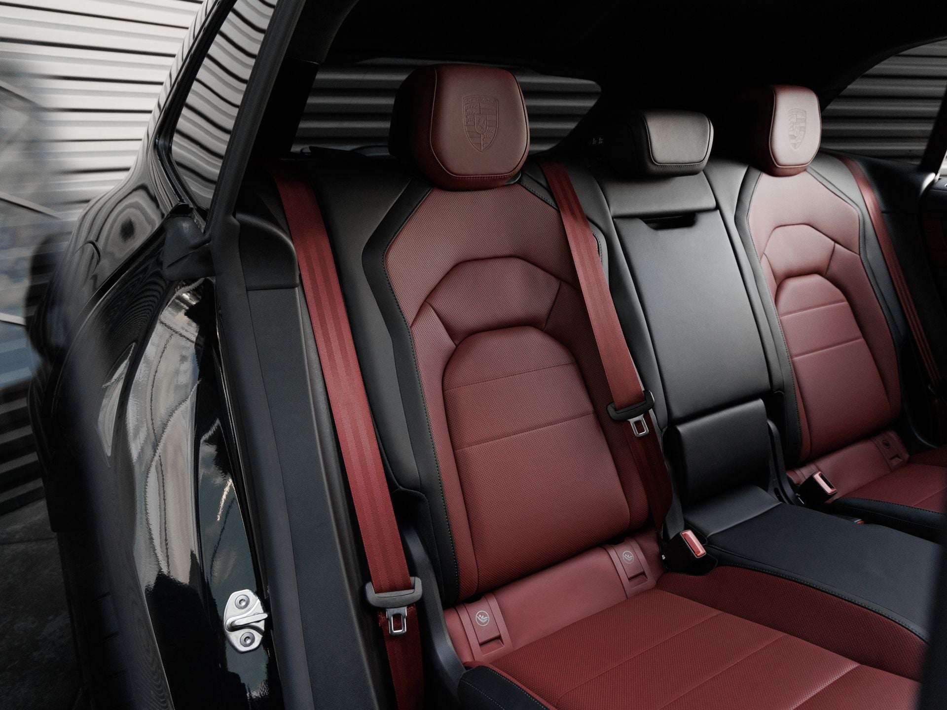 2026 Porsche Cayenne Cayenne Turbo Electric