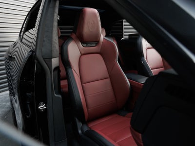 2026 Porsche Cayenne Cayenne Turbo Electric