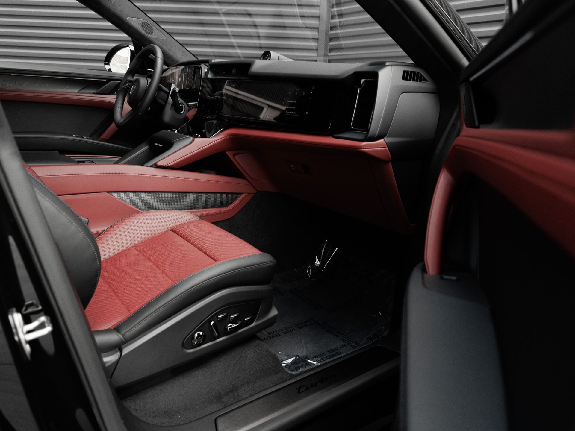 2026 Porsche Cayenne Cayenne Turbo Electric