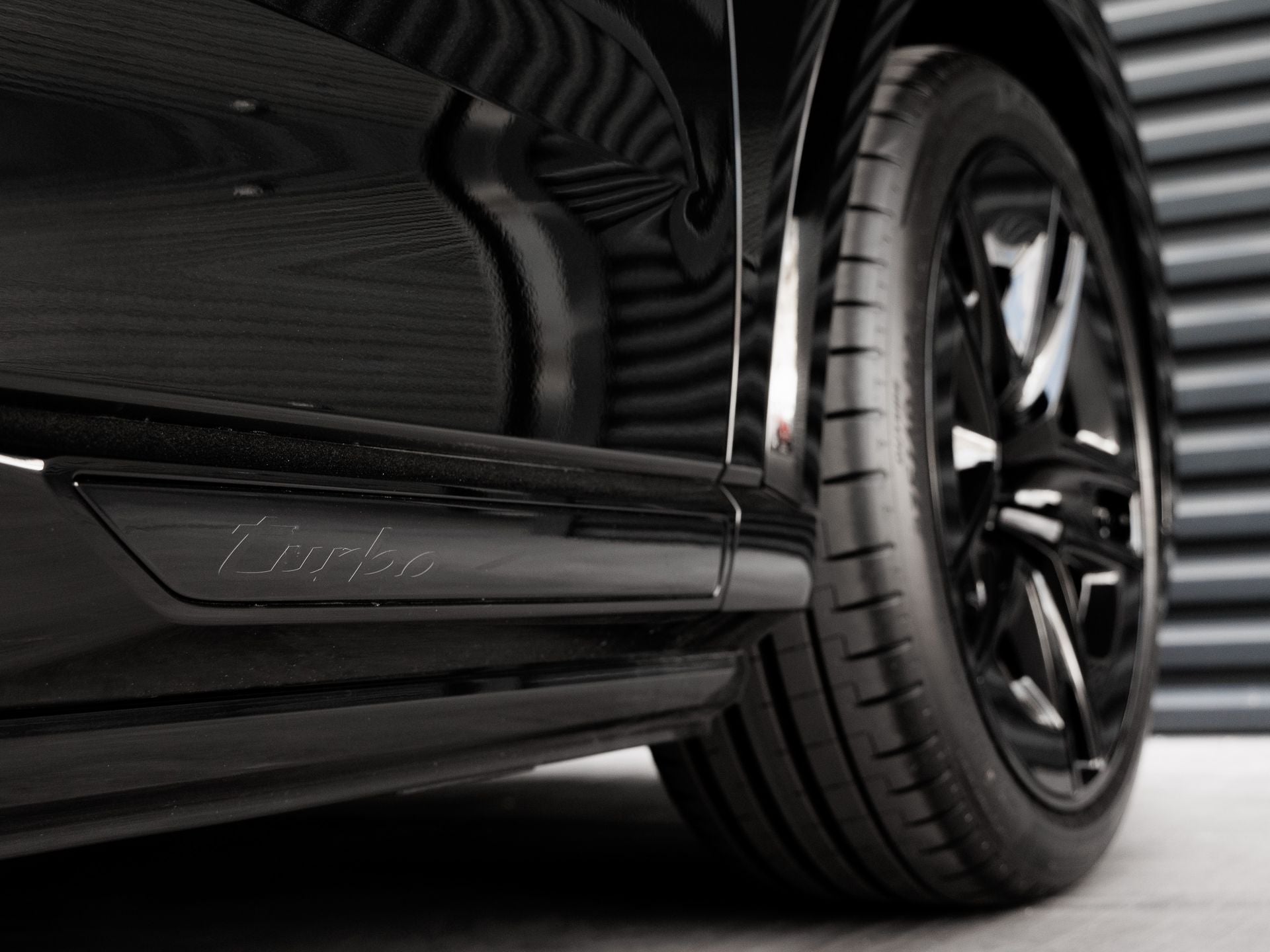 2026 Porsche Cayenne Cayenne Turbo Electric
