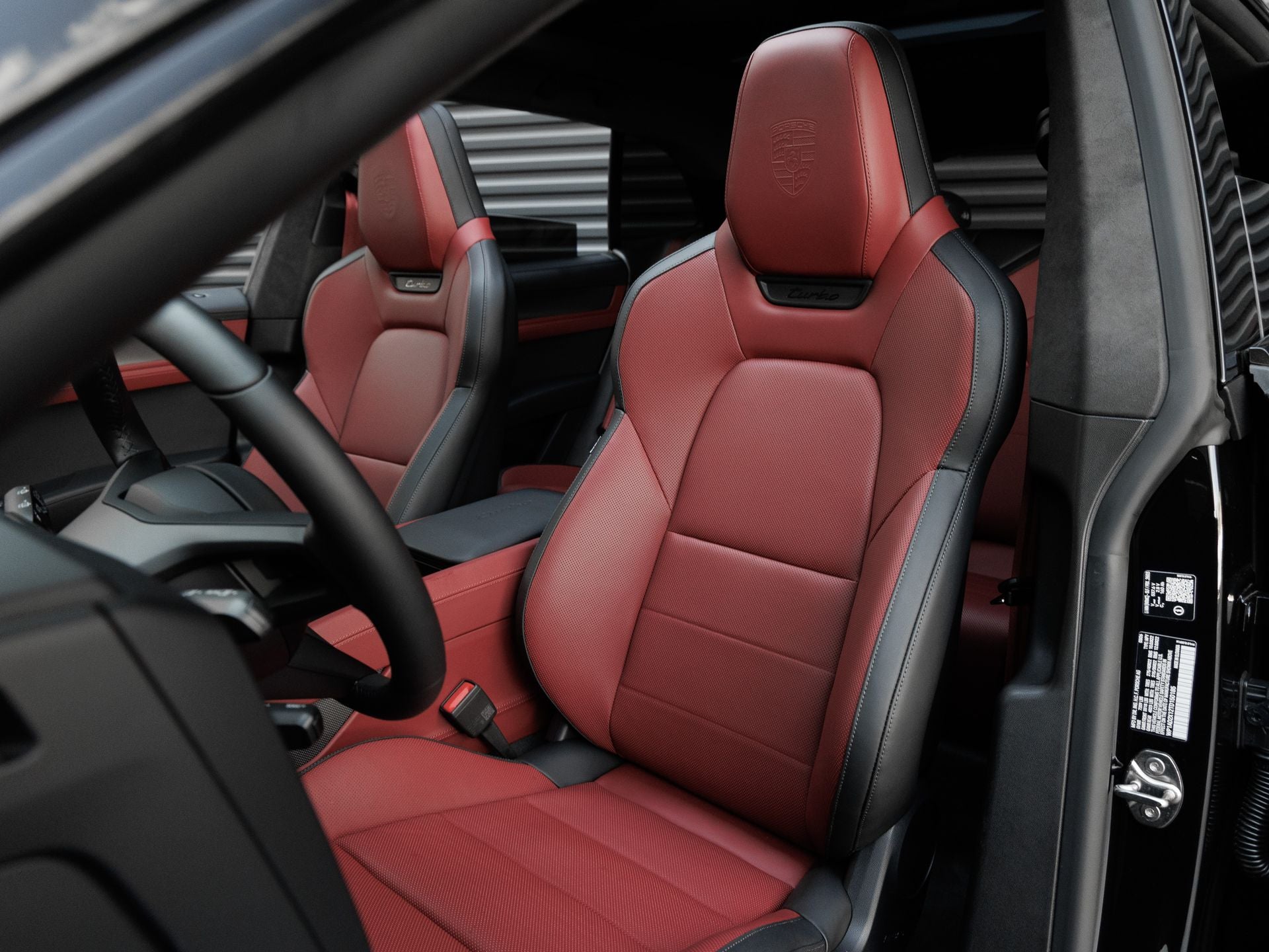 2026 Porsche Cayenne Cayenne Turbo Electric