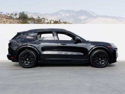 2026 Porsche Cayenne Cayenne Turbo Electric