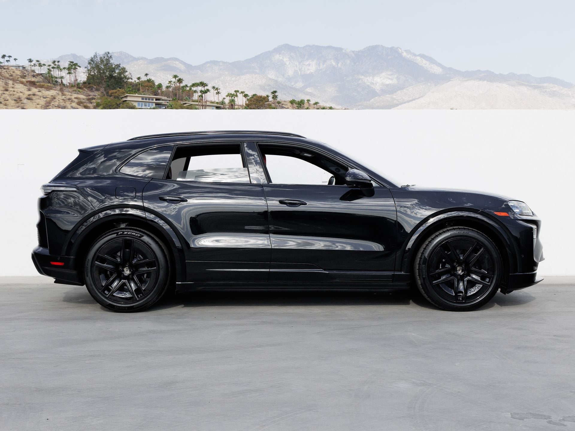 2026 Porsche Cayenne Cayenne Turbo Electric