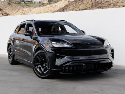 2026 Porsche Cayenne Cayenne Turbo Electric
