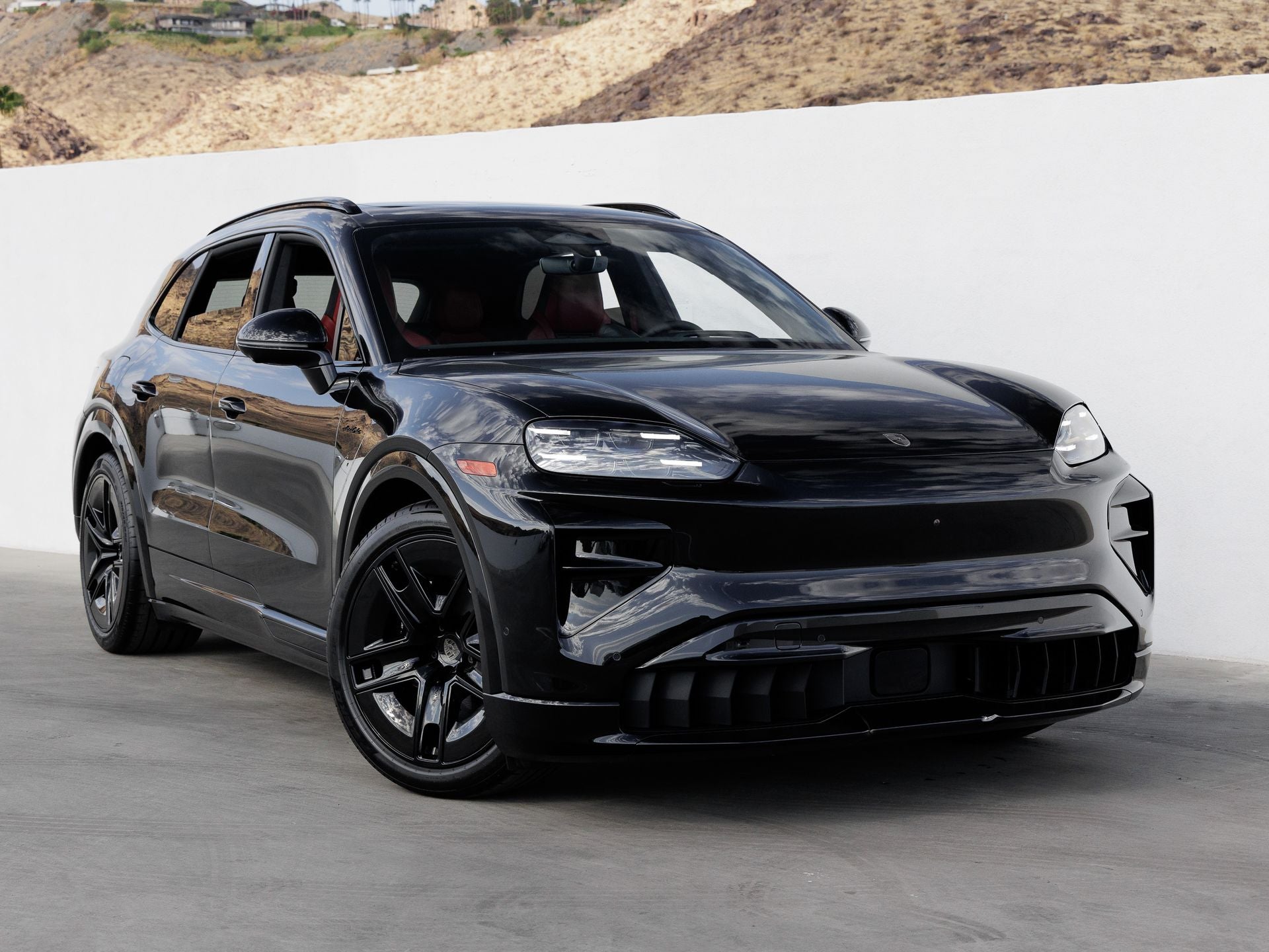 2026 Porsche Cayenne Cayenne Turbo Electric