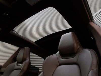 2026 Porsche Cayenne Cayenne Turbo Electric