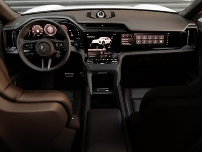 2026 Porsche Cayenne Cayenne Turbo Electric