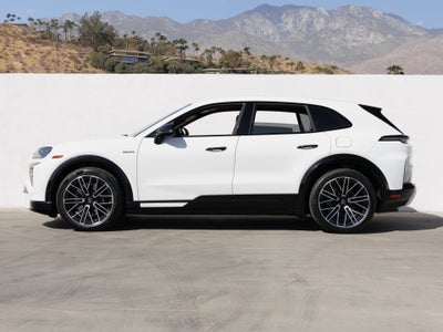 2026 Porsche Cayenne Cayenne Turbo Electric