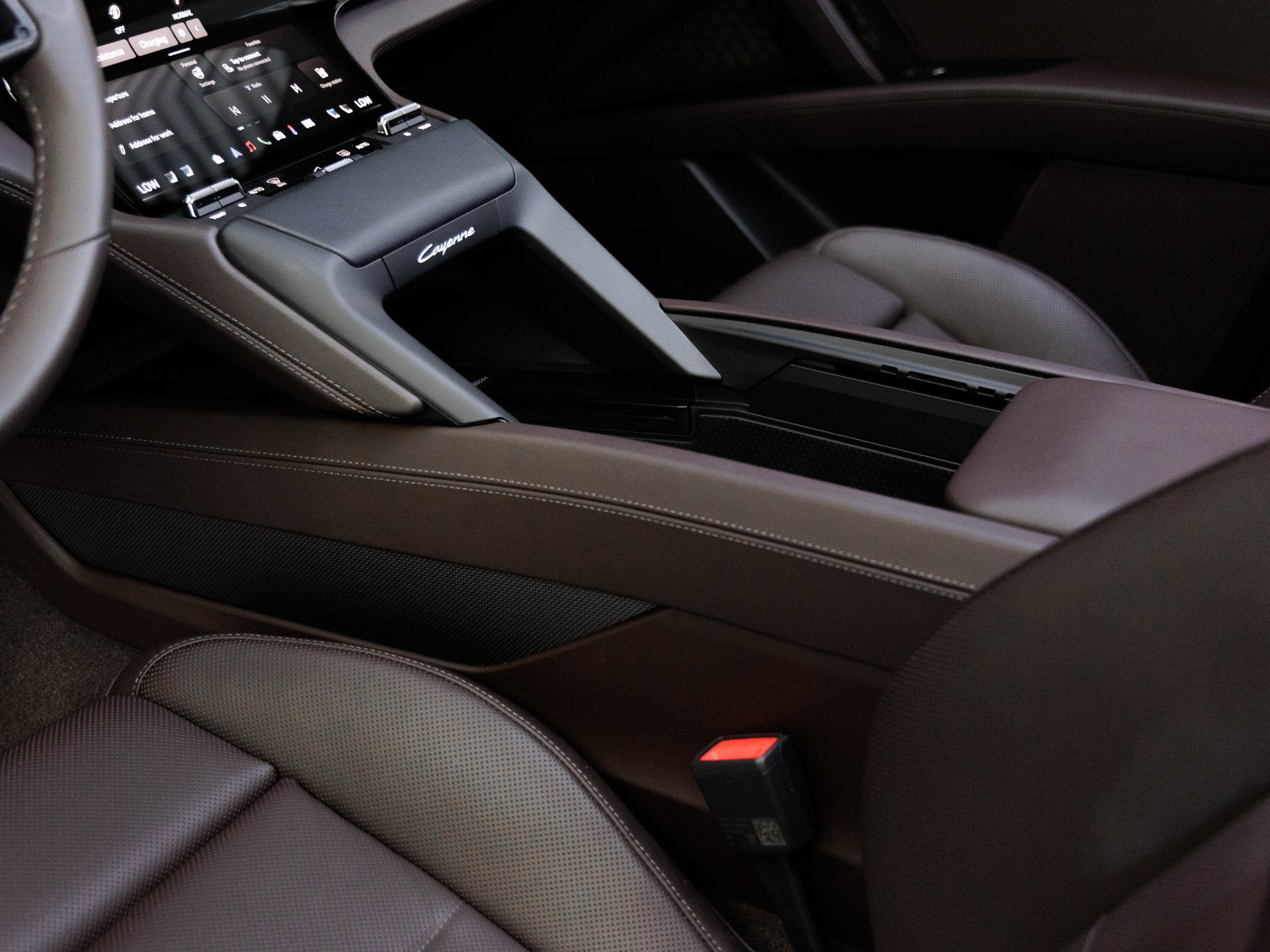 2026 Porsche Cayenne Cayenne Turbo Electric