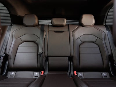 2026 Porsche Cayenne Cayenne Turbo Electric
