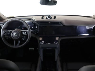 2026 Porsche Cayenne Cayenne Turbo Electric