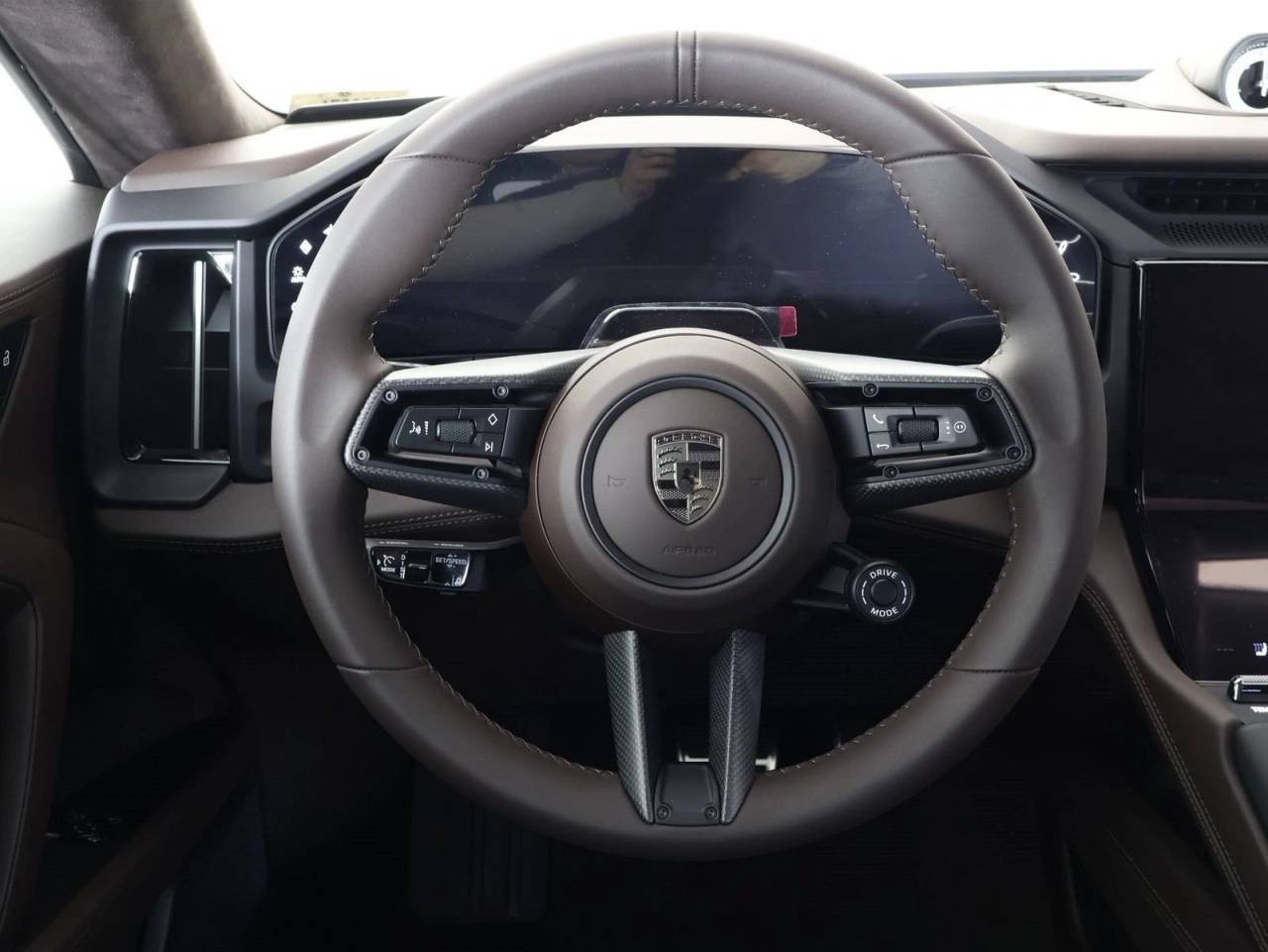2026 Porsche Cayenne Cayenne Turbo Electric