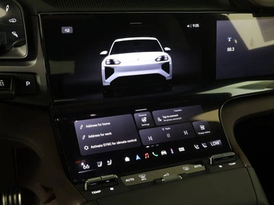 2026 Porsche Cayenne Cayenne Turbo Electric