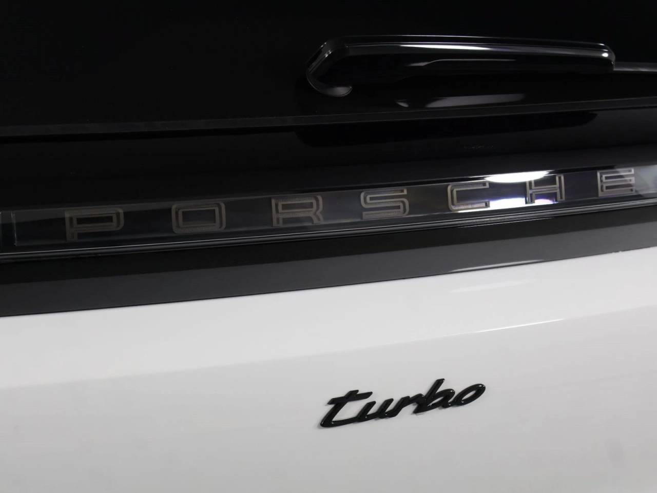 2026 Porsche Cayenne Cayenne Turbo Electric