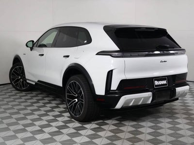 2026 Porsche Cayenne Cayenne Turbo Electric