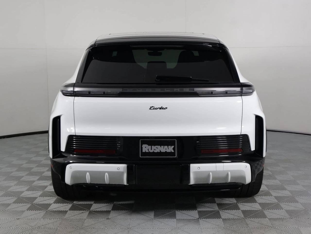 2026 Porsche Cayenne Cayenne Turbo Electric