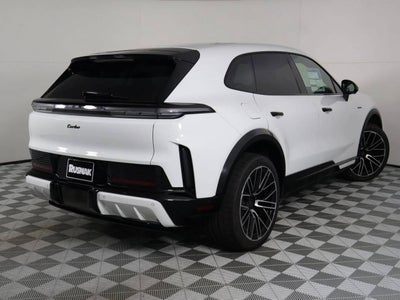 2026 Porsche Cayenne Cayenne Turbo Electric
