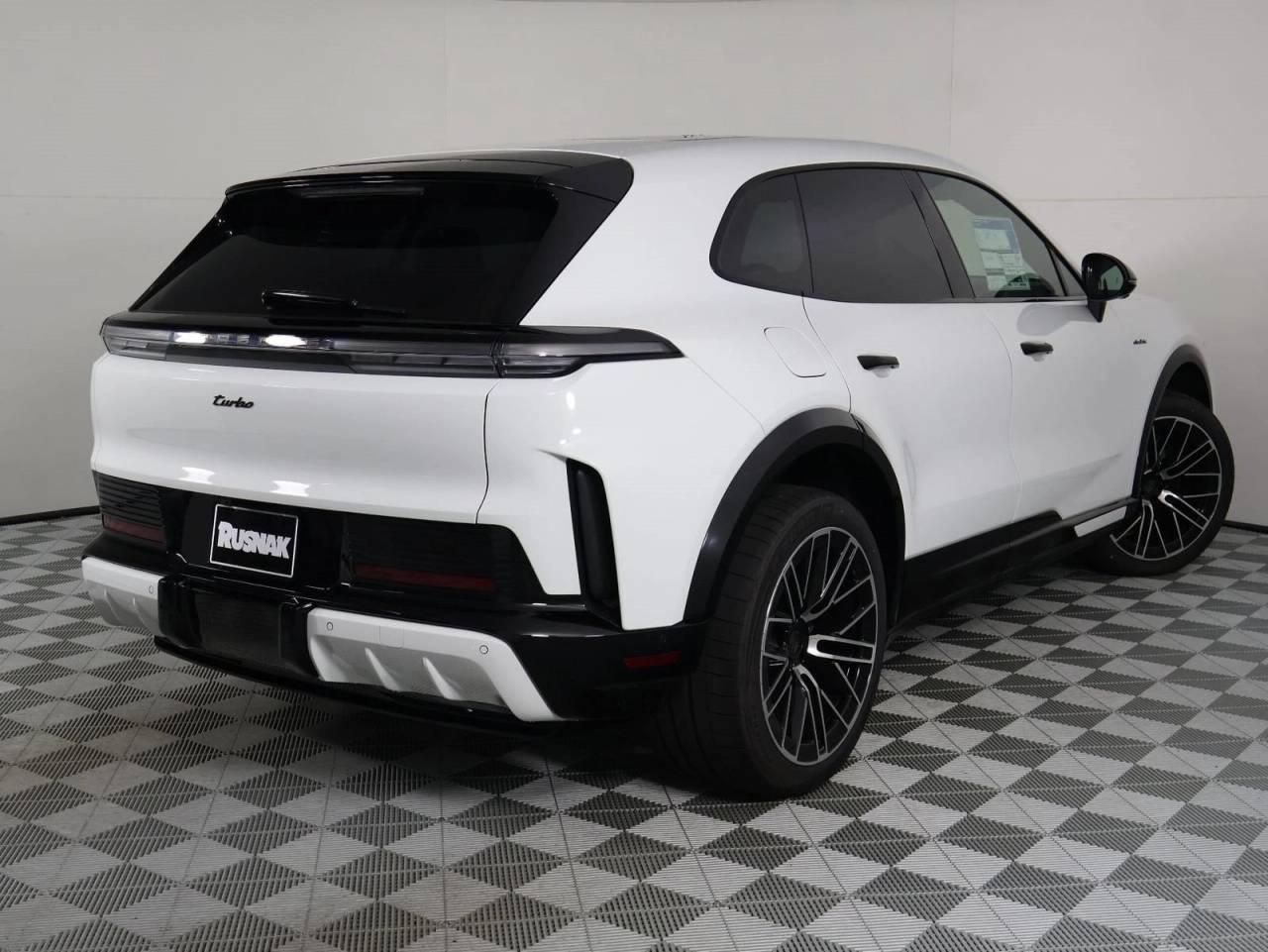2026 Porsche Cayenne Cayenne Turbo Electric