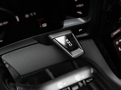 2026 Porsche Cayenne Cayenne Turbo Electric