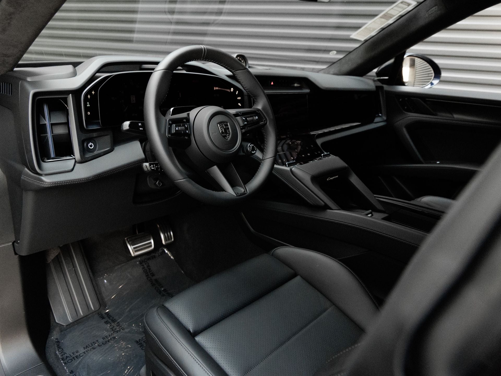 2026 Porsche Cayenne Cayenne Turbo Electric