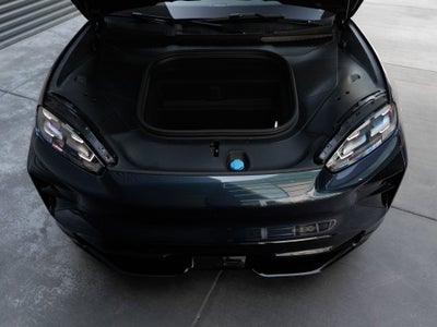 2026 Porsche Cayenne Cayenne Turbo Electric