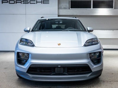 2025 Porsche Macan Electric Base