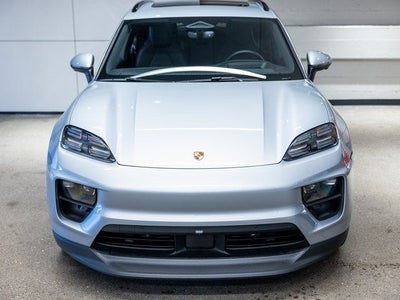 2025 Porsche Macan Electric Base