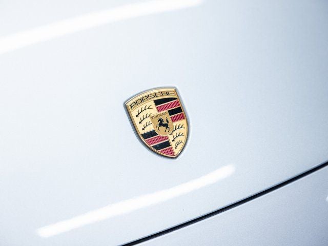 2025 Porsche Macan Electric Base