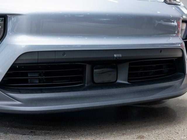 2025 Porsche Macan Electric Base