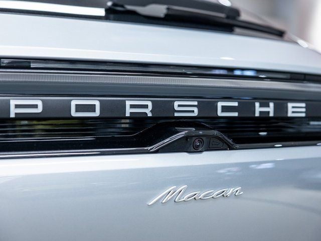 2025 Porsche Macan Electric Base