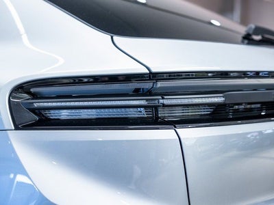 2025 Porsche Macan Electric Base